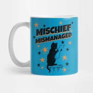 MISCHIEF MISMANAGED Mug